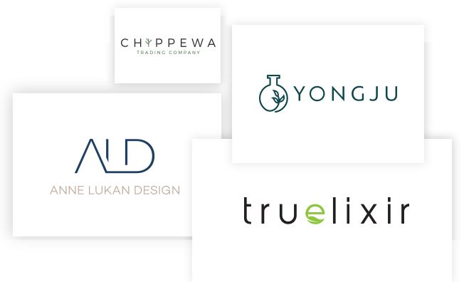 Minimalist Logo Design Services Spark Creative